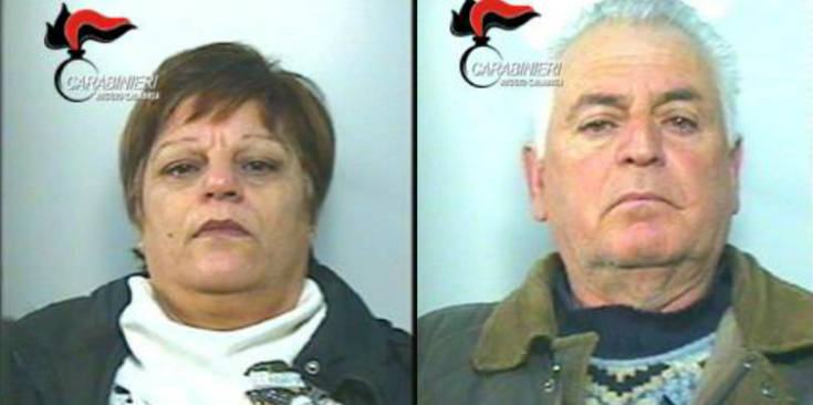 Scarfone e Timpani gioia tauro