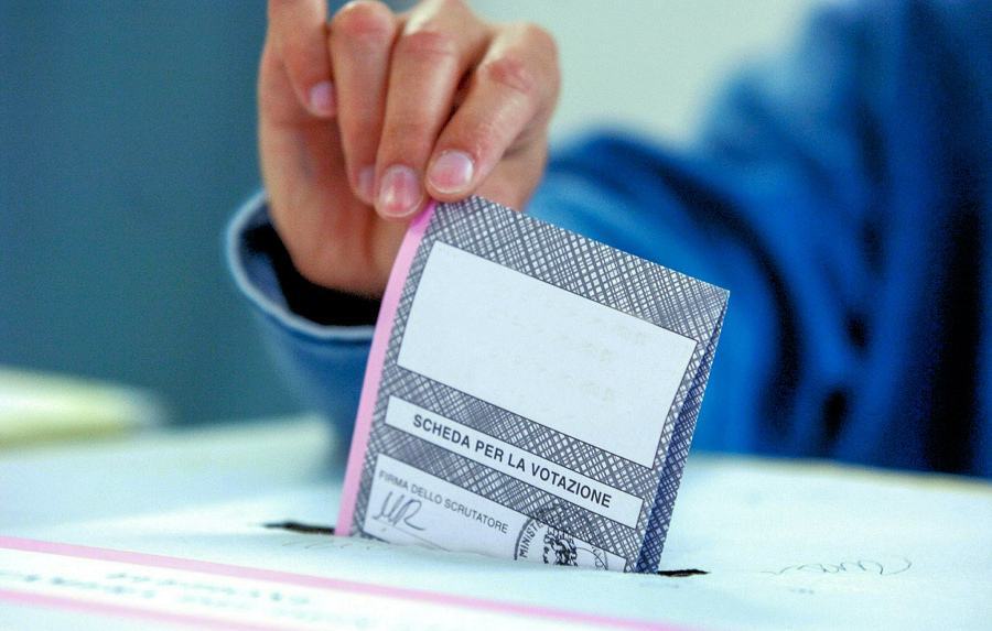 (ELENCO) Cosenza, nominati i 265 scrutatori per il referendum del 20 e 21 settembre 53 Scheda votazione 1