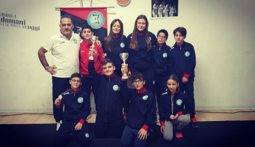 Scherma Club Corigliano Pianopoli 02 20