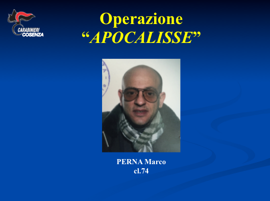Operazione Apocalisse: in otto ai domiciliari, Perna resta in cella 68 Schermata 2015 11 12 alle 14.45.31