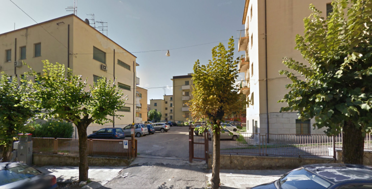 via cattaneo egiziani picchiati