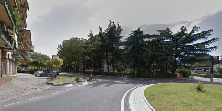 Anziano travolto da pirata della strada a Commenda di Rende 51 commenda di rende