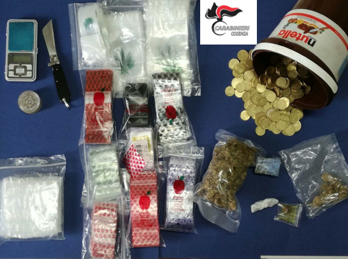 arresto cosenza vecchia