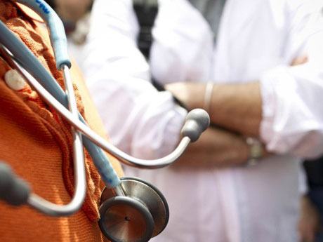 Ex dirigente dell'Ospedale di Cosenza chiede circa 500mila euro di risarcimento 56 Sciopero Sanita 1