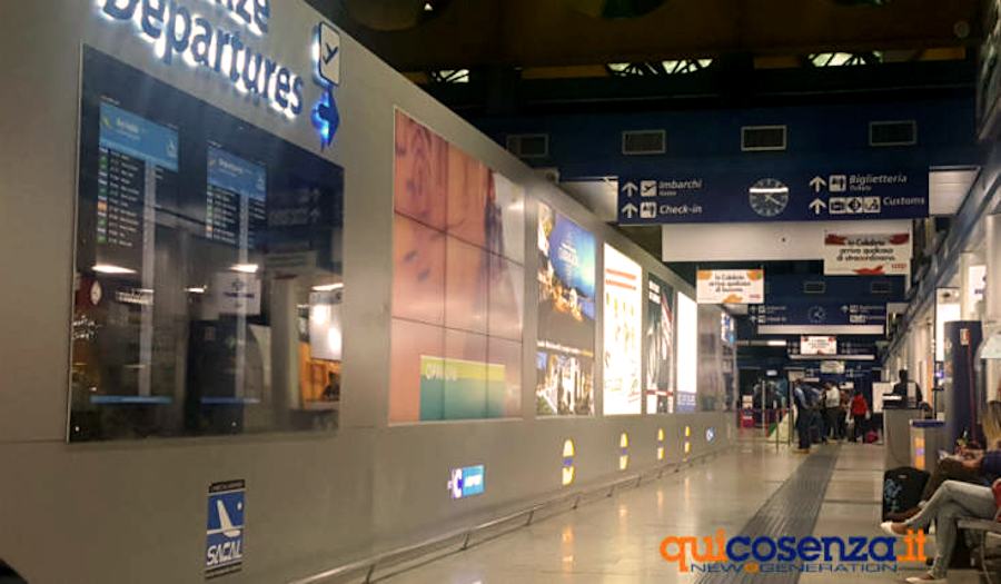 aeroporto lamezia