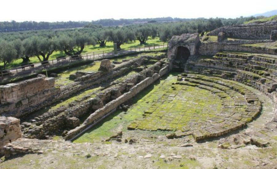 Scolacium parco
