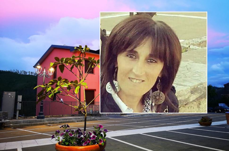 Lieto fine anche per la scomparsa di Maria Cristina, è tornata a casa 51 Scomparsa Maria Cristina Davoli 1