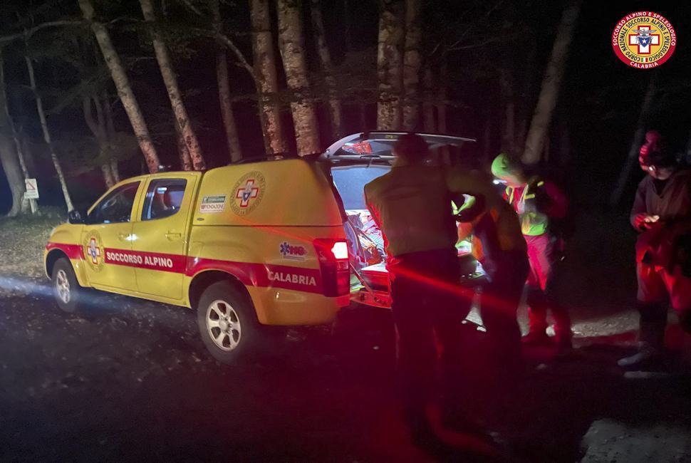 Va a funghi nei pressi di Monte Scuro ma non torna a casa. Disperso un 80enne 51 Scomparso soccorso alpino