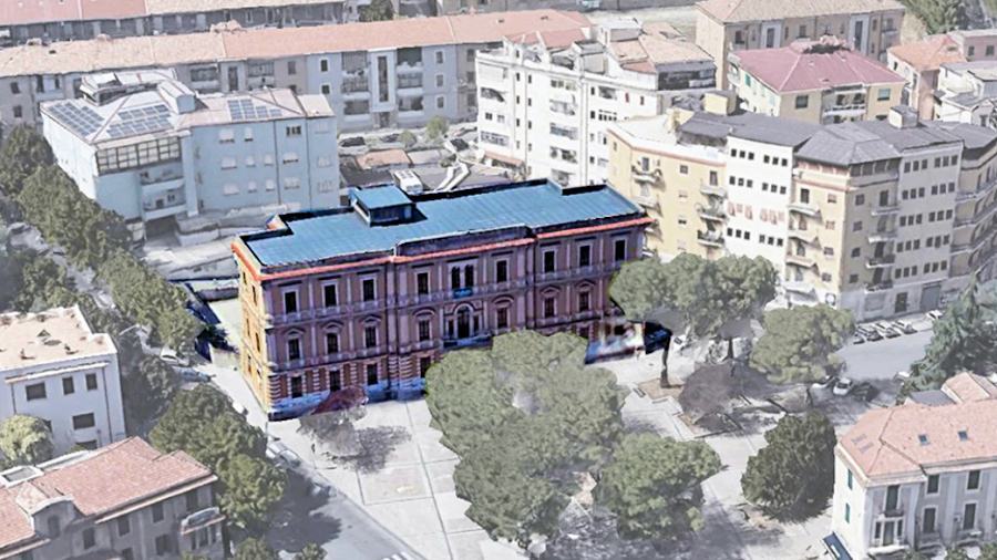 Scuola G B Vico Piazza Capello