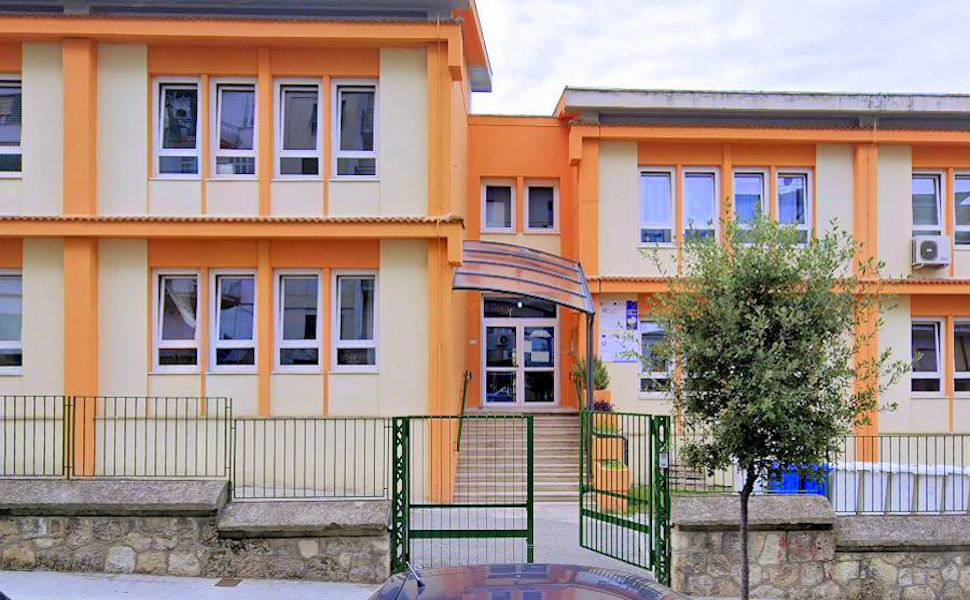 Scuola Media Cosenza Zumbini