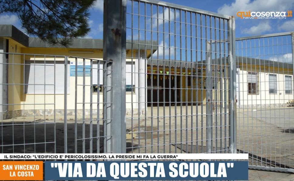 Scuola San Vincenzo La Costa