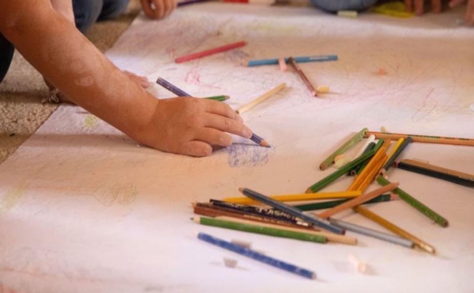 Scuola archittetura bambini