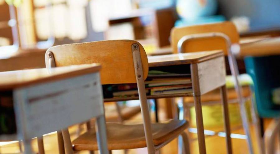Scuola banchi 14