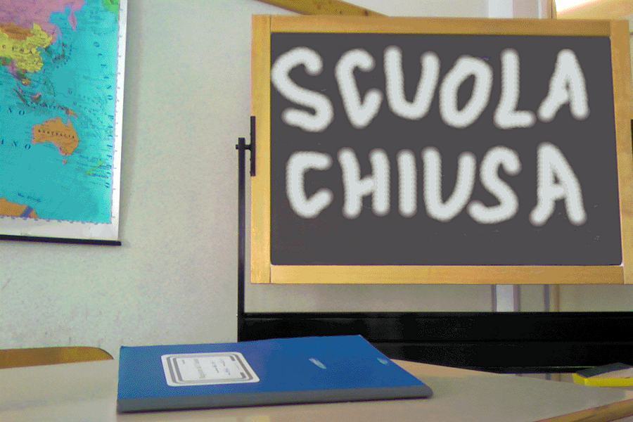 Scuola chiusa 7