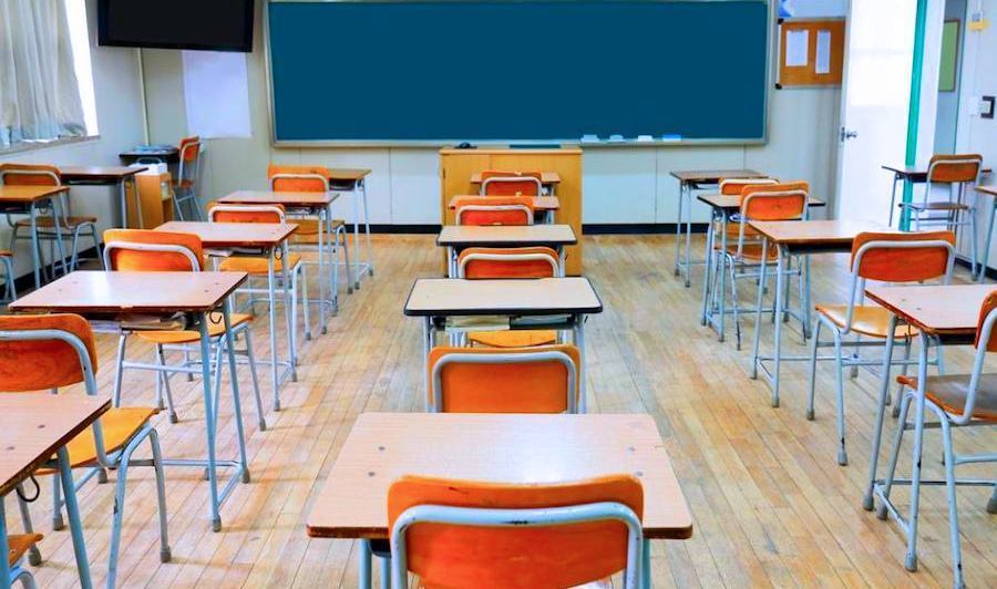 Scuola classe 6