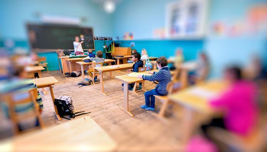 Scuola coronavirus 6