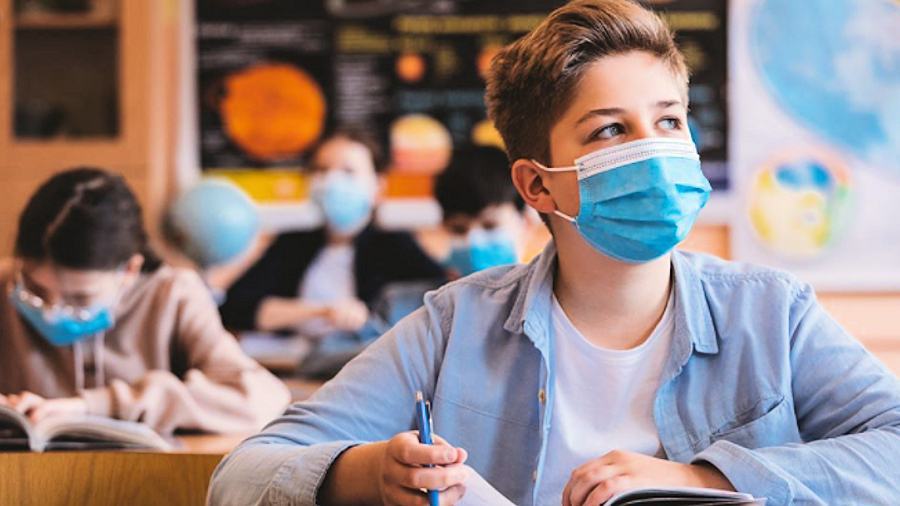 Governo: superiori a scuola l'11 gennaio, 'arancione' il prossimo weekend 51 Scuola coronavirus2 1