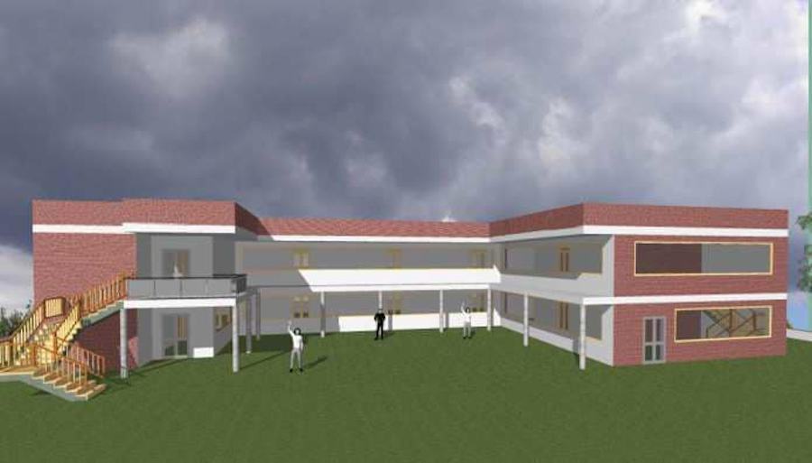 Scuola elementare contrada Tivolille