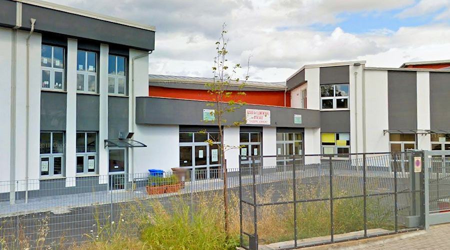 Scuola primaria stancati