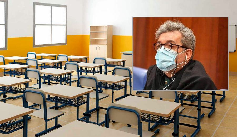 Scuole aperte a giugno e luglio, tra favorevoli e contrari. Spirlì "se in sicurezza perché no?" 53 Scuola spirli 2
