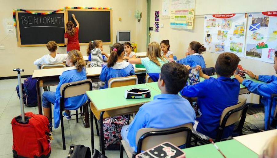 Finta maestra condannata a restituire gli stipendi 51 Scuola2 1