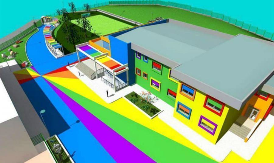 Saracena, al via i lavori per ristrutturare la scuola primaria: "segno di rinascita" 53 Scuola primaria Saracena 01