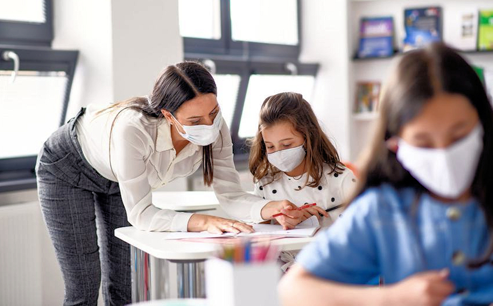 Scuole in zona rossa, le Regioni non potranno chiuderle. Niente zone gialle per tutto aprile 71 Scuole 4