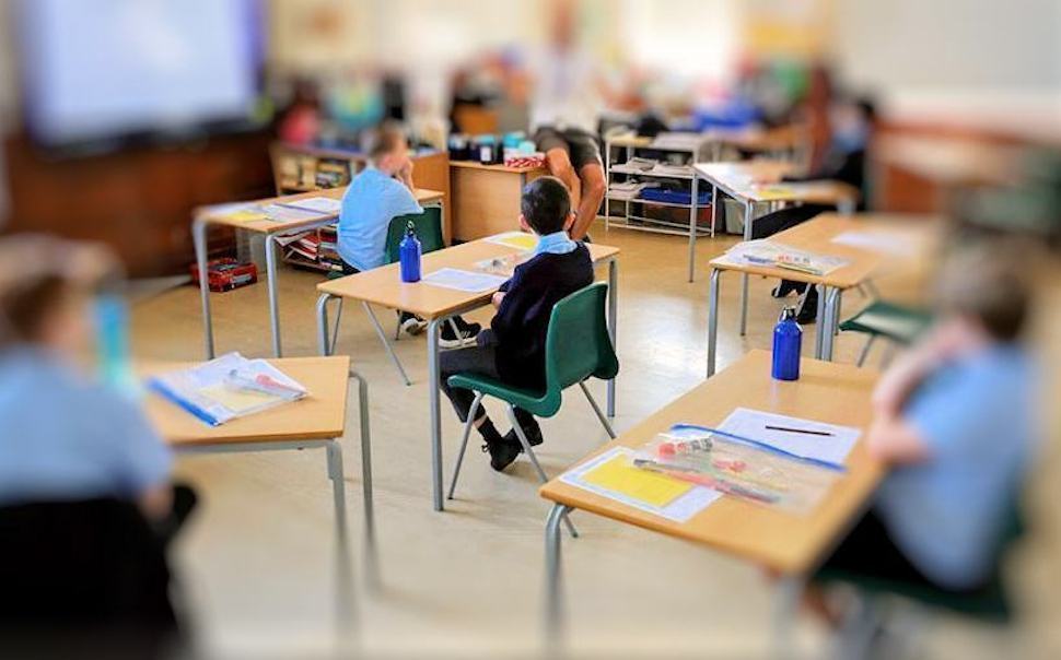 Piano Estate, scuole aperte da giugno ad agosto. Solo 2 studenti su 10 dicono si 80 Scuole 6
