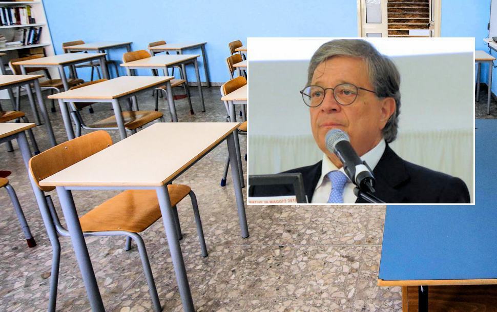 Montalto Uffugo, il Tar boccia l'ordinanza del sindaco e riapre tutte le scuole 51 Scuole Caracciolo