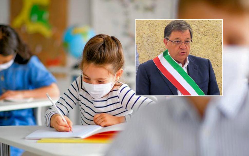 Scuole chiuse Montalto uffugo ok