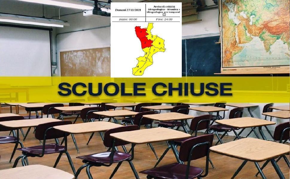 Scuole chiuse Paola 1 1