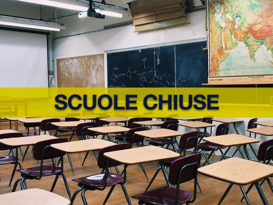 Scuole chiuse Paola