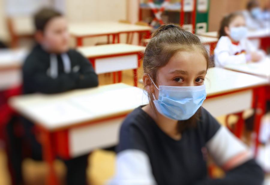 Scuole coronavirus 1
