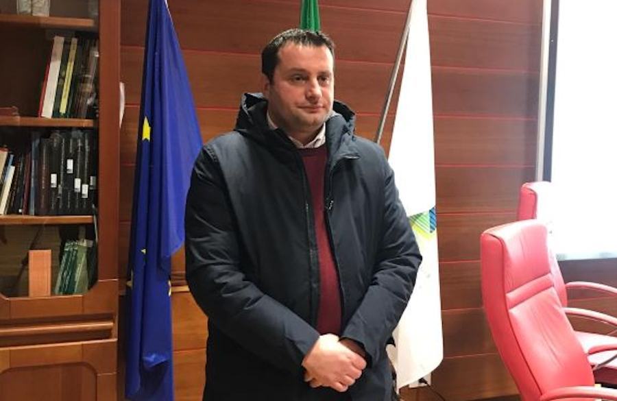 Sebastiano Tarantino presidente parco nazionale della Sila