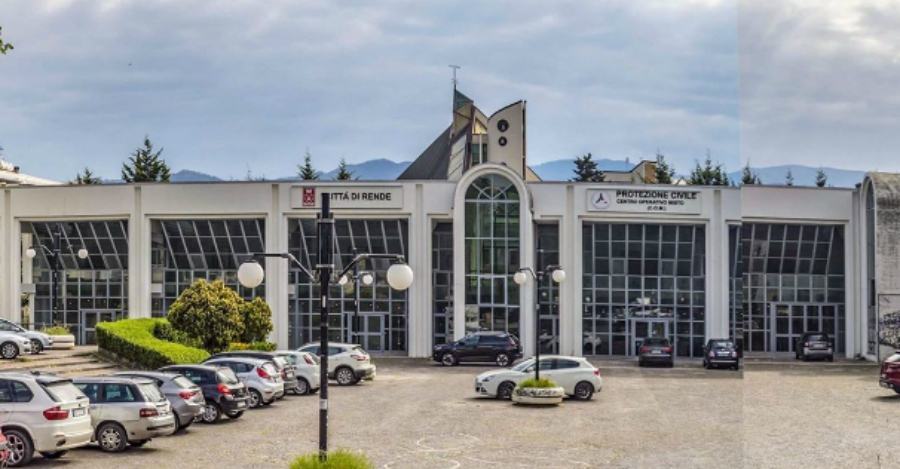 Sede protezione civile RENDE