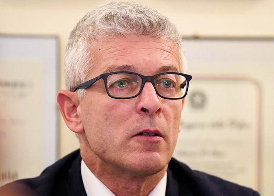 Senatore Nicola Morra 3