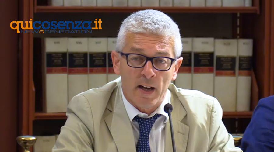 La gaffe di Morra sul cancro di Jole Santelli: "strumentalizzate le mie parole" 51 Senatore Nicola Morra 6