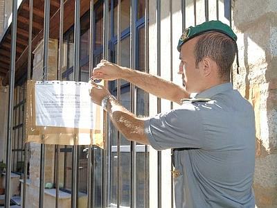 Sequestro Gdf calabria 1