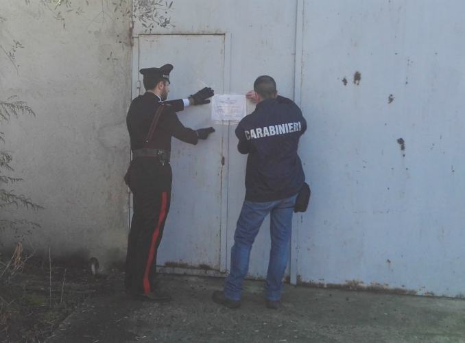 Attacco alla 'ndrangheta: sequestrati beni per un valore di 570mila euro 51 Sequestro RC