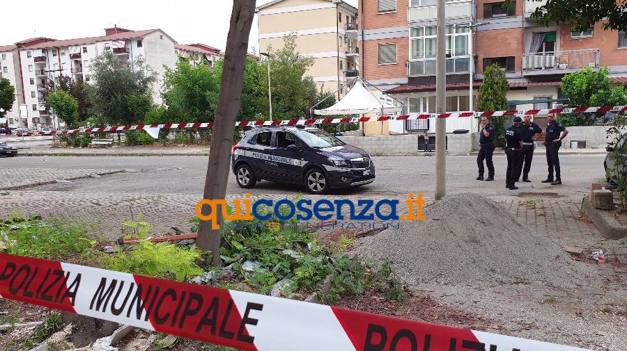 Sequestro area abusiva via popilia3 1