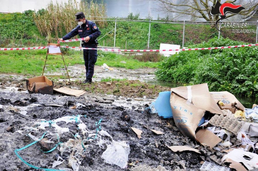 Sequestro azienda ovicola1