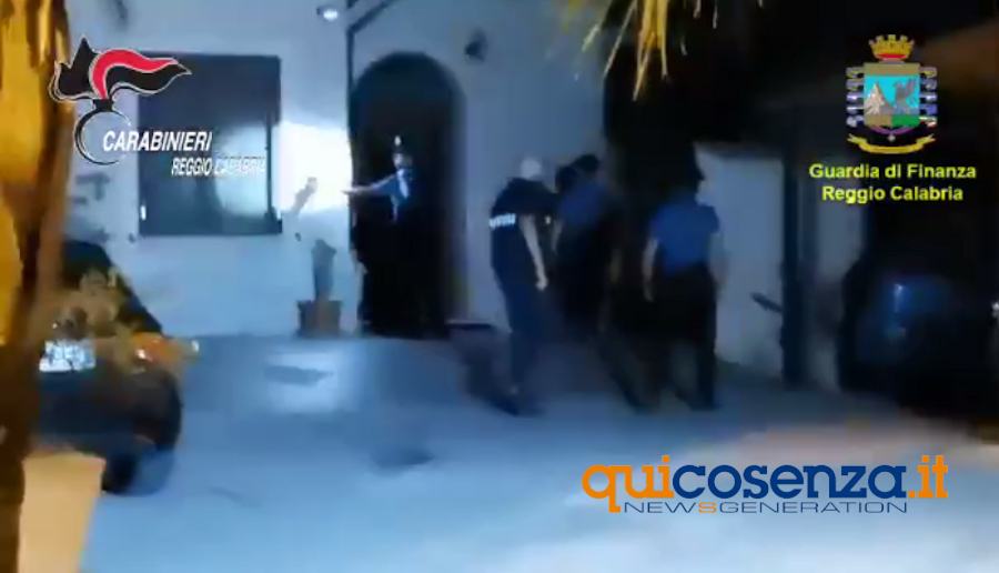 Sequestro beni locri