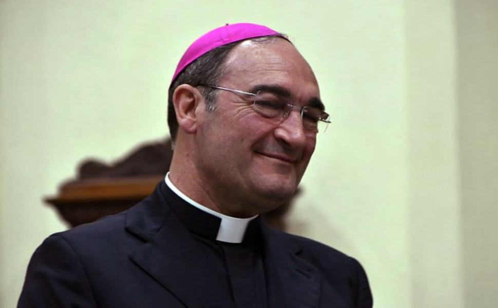 Serafino Parisi vescovo lamezia