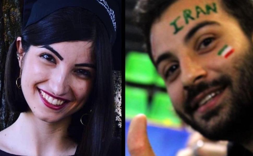 Serena Cosentino e Shahaisavandi Mohammandrez 02