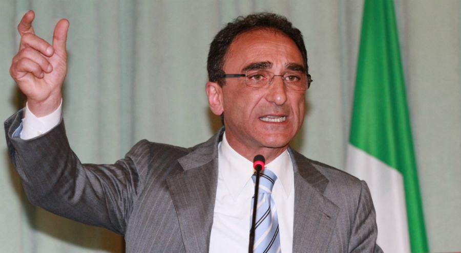 Sergio Abramo Catanzaro 1