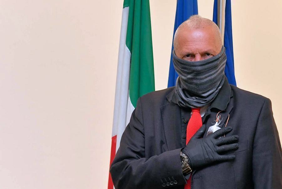 Sergio De Caprio assessore ambiente Calabria