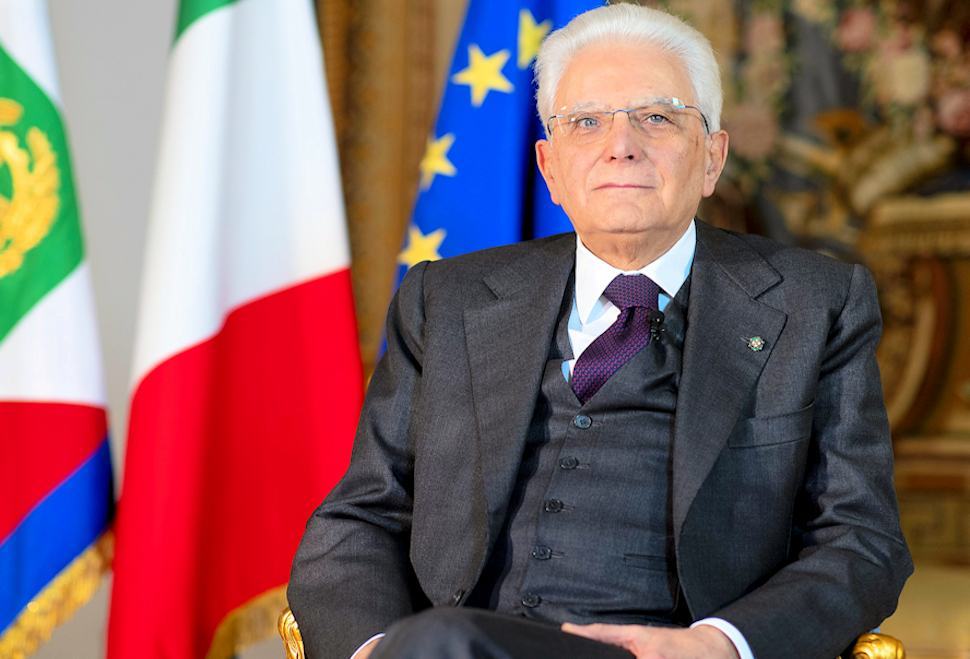 Sergio Mattarella ok