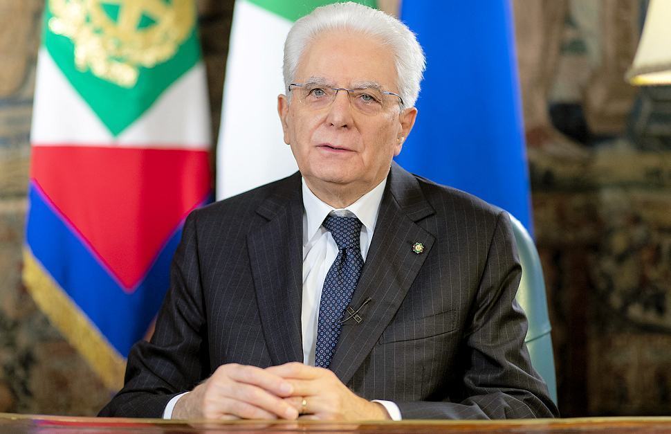 Sergio Mattarella