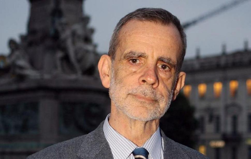 Serianni Luca linguista