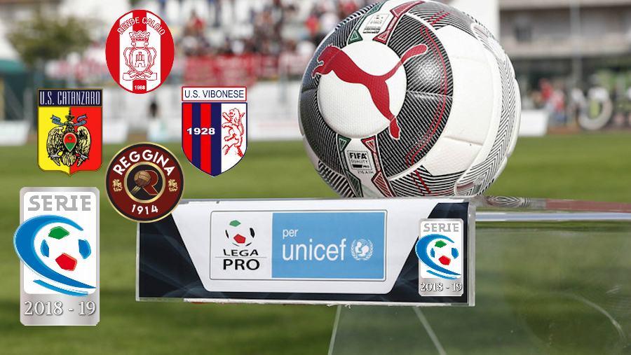 Serie C 2018 2019 calendari